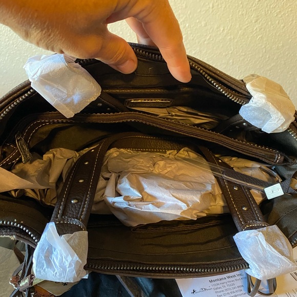 Trinity Ranch purse - Picture 3 of 5